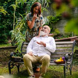 Antonio e Giorgia Chiodi Latini