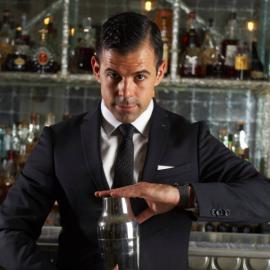 Agostino Perrone (Director of Mixology)