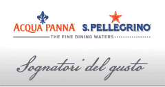 Acqua Panna S.Pellegrino presentano I Sognatori del Gusto