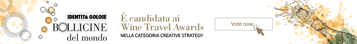 Bollicine dal Mondo - Nomination per la categoria Creative Strategy al Wine Travel Awards