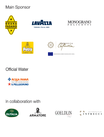 Identità Golose New York 2019 sponsor