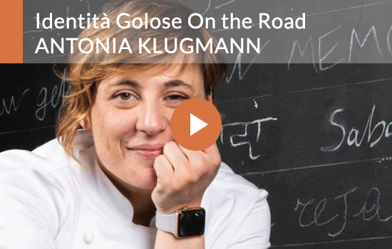 Identità Golose On the Road - Antonia Klugmann