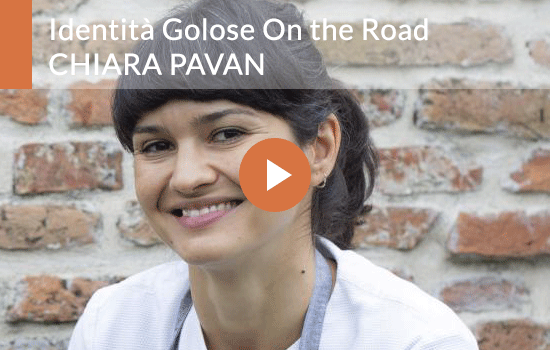 Identità Golose On the Road - Chiara Pavan