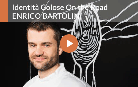 Identità Golose On the Road - Enrico Bartolini
