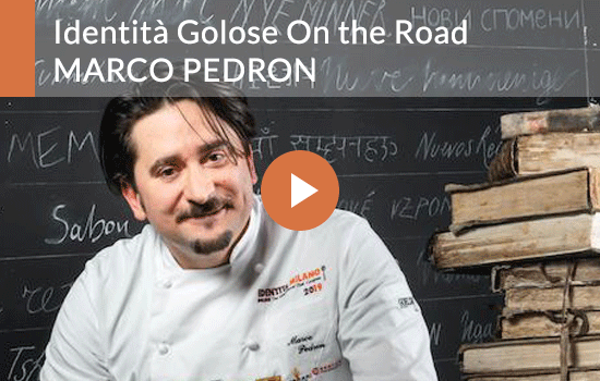 Identità Golose On the Road - Marco Pedron