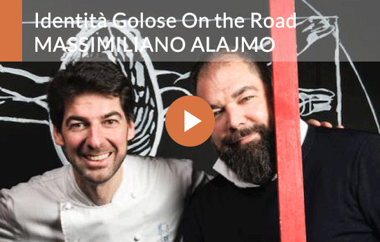 Identità Golose On the Road - Massimiliano Alajmo