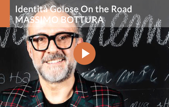 Identità Golose On the Road - Massimo Bottura