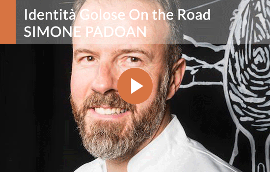 Identità Golose On the Road - Simone Padoan