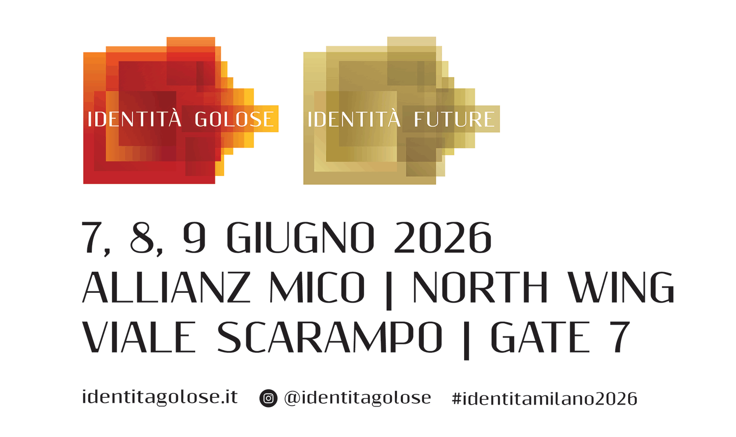 Identità Future 2026