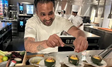 Lahiru &ldquo;Larry&rdquo; Jayaseka