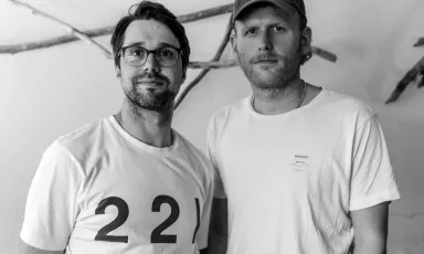 Sebastian Rossbach&nbsp;e&nbsp;Marc