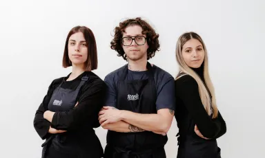 Serena Di Diego, Loris e Lorenza Co