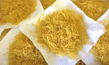 Il Fieno di Canepina, pasta tipica 
