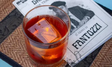 La drink list dell'Eleven Caf&e