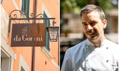L'insegna retr&ograve; del daGo