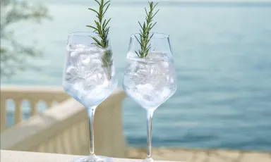 Con Gin Mare tre giorni in masseria