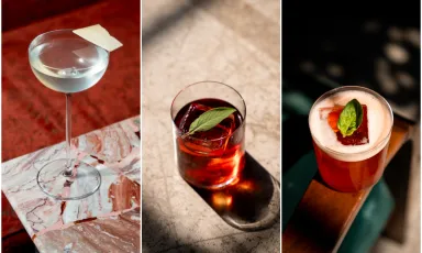 Tre drink che vi consigliamo al Moe
