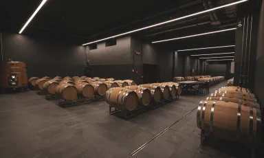 La nuova cantina di Pio Cesare dedi