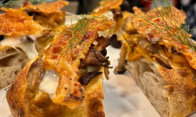 Mactra, pizzeria d'autore a Vit
