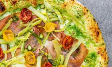 Cinque indirizzi per grandi pizze a