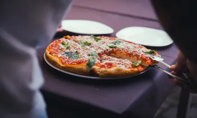 Il ruccolo potentino, ricetta di re