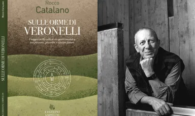 La copertina di&nbsp;Sulle orme di 