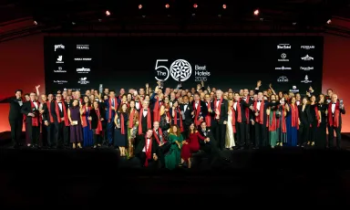 Foto finale della cerimonia dei&nbs