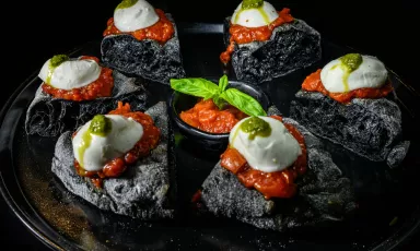 Margherita gourmet black&nbsp;(impa
