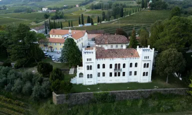Villa Russiz,&nbsp;storica realt&ag