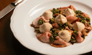 Lo straordinario Vitello tonnato co
