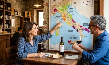 PIccolo viaggio tra i vitigni autoc