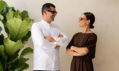 Yuri Scarcia e Martina Nepi, coppia